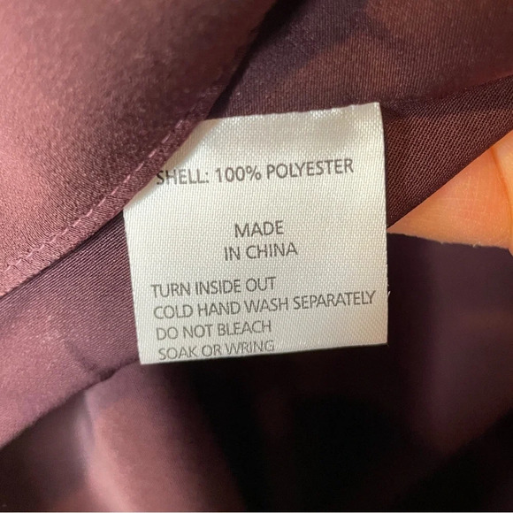 NWT Shona Joy Frill High Neck Maxi Dress Size 12 US Asymmetrical Hem - Picture 9 of 9